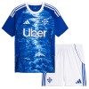 Ensemble Maillot Como Domicile 2025-26 Enfant Ensemble Maillot Como Domicile 2025-26 Enfant